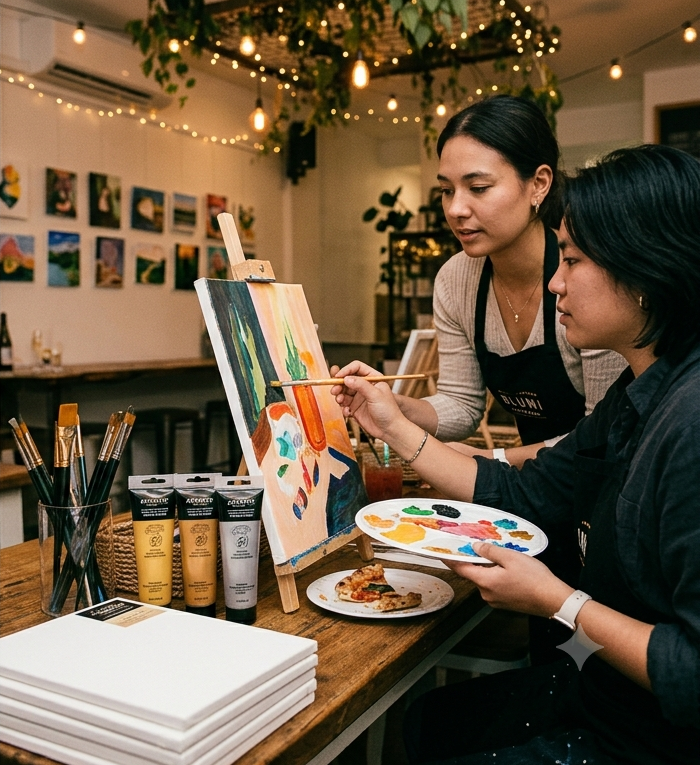 The Guided Canvas Experience